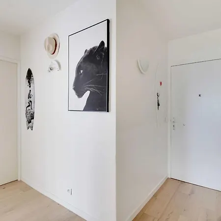 Charming Apt With Balcon - 아파트 불로니으 빌렁꾸흐