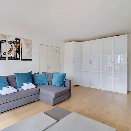 Charming Apt With Balcon -