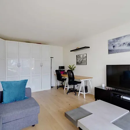 아파트 Charming Apt With Balcon - 불로니으 빌렁꾸흐