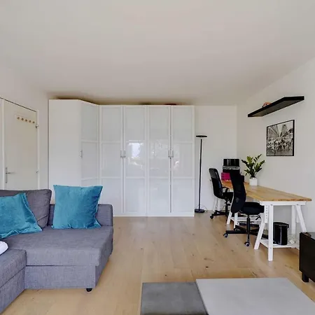 Charming Apt With Balcon - * Булонь-Бийанкур