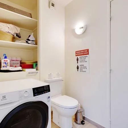 Charming Apt With Balcon - 불로니으 빌렁꾸흐