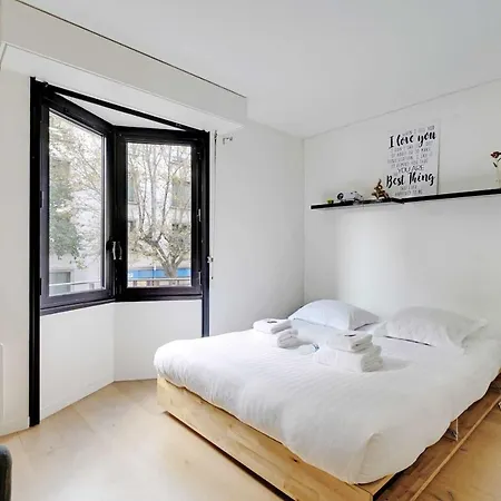 Charming Apt With Balcon - * Булонь-Бийанкур